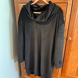 New York & Company Velour dress